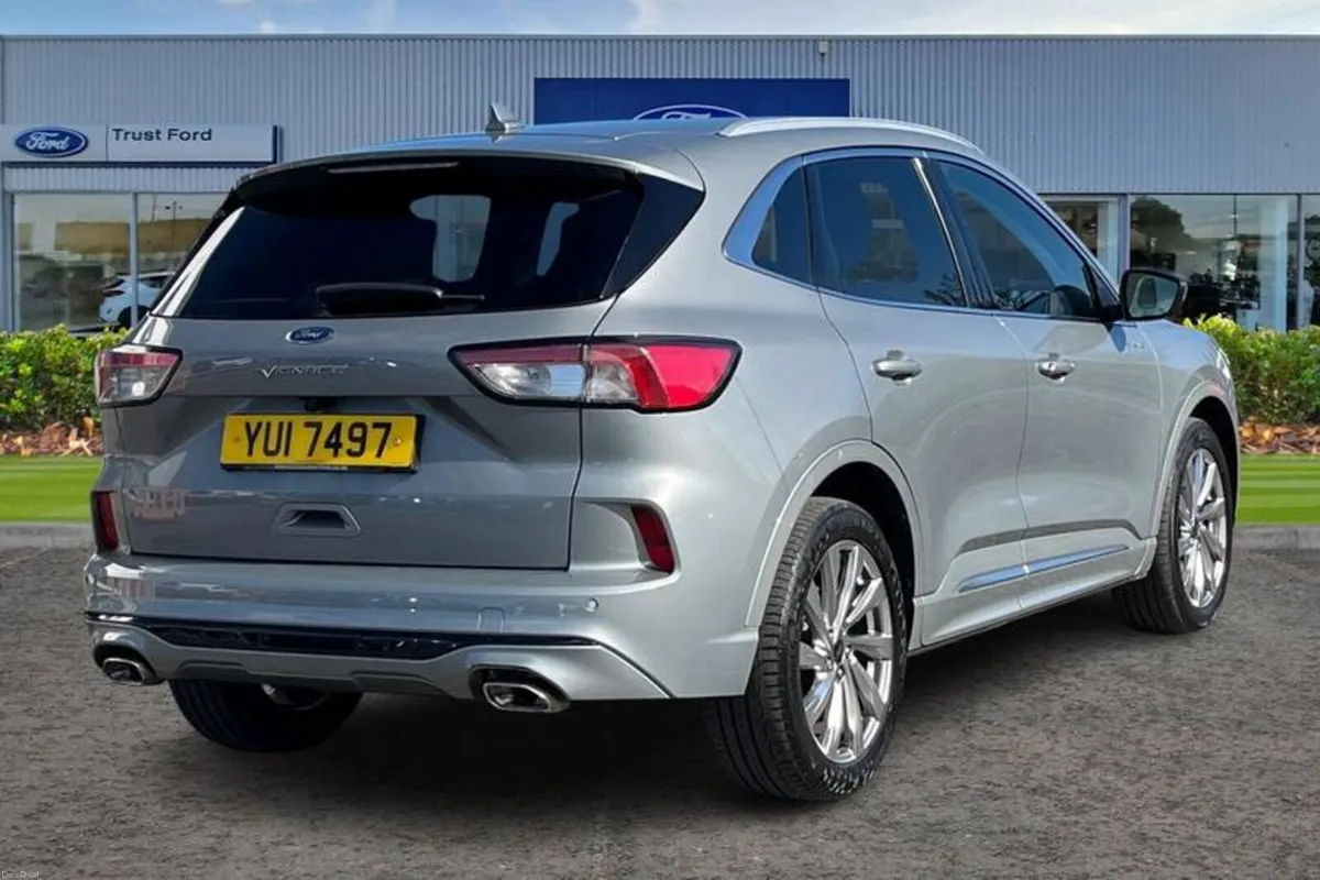 Ford Kuga Vignale - Image 4