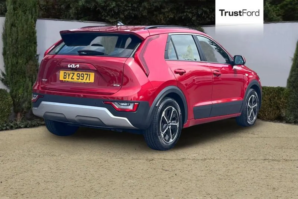 Kia Niro 2 - Image 4