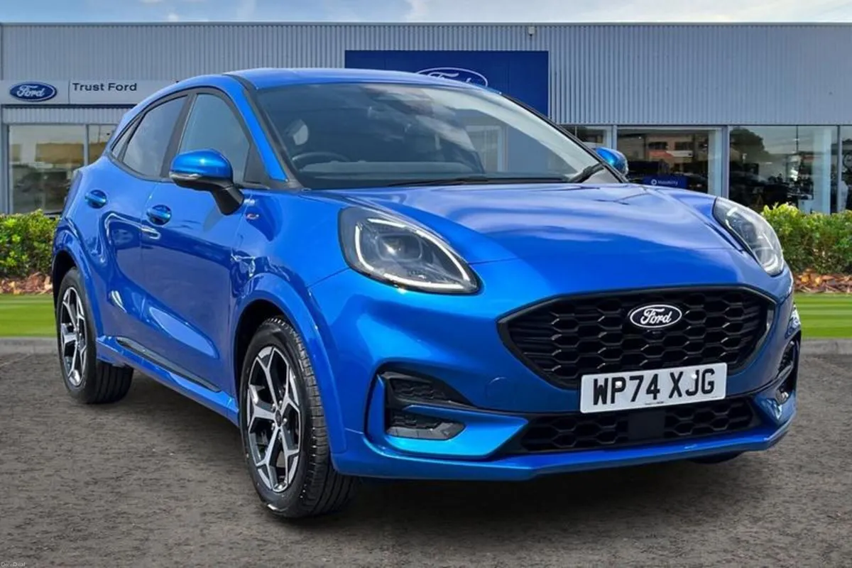 Ford Puma ST-Line - Image 1