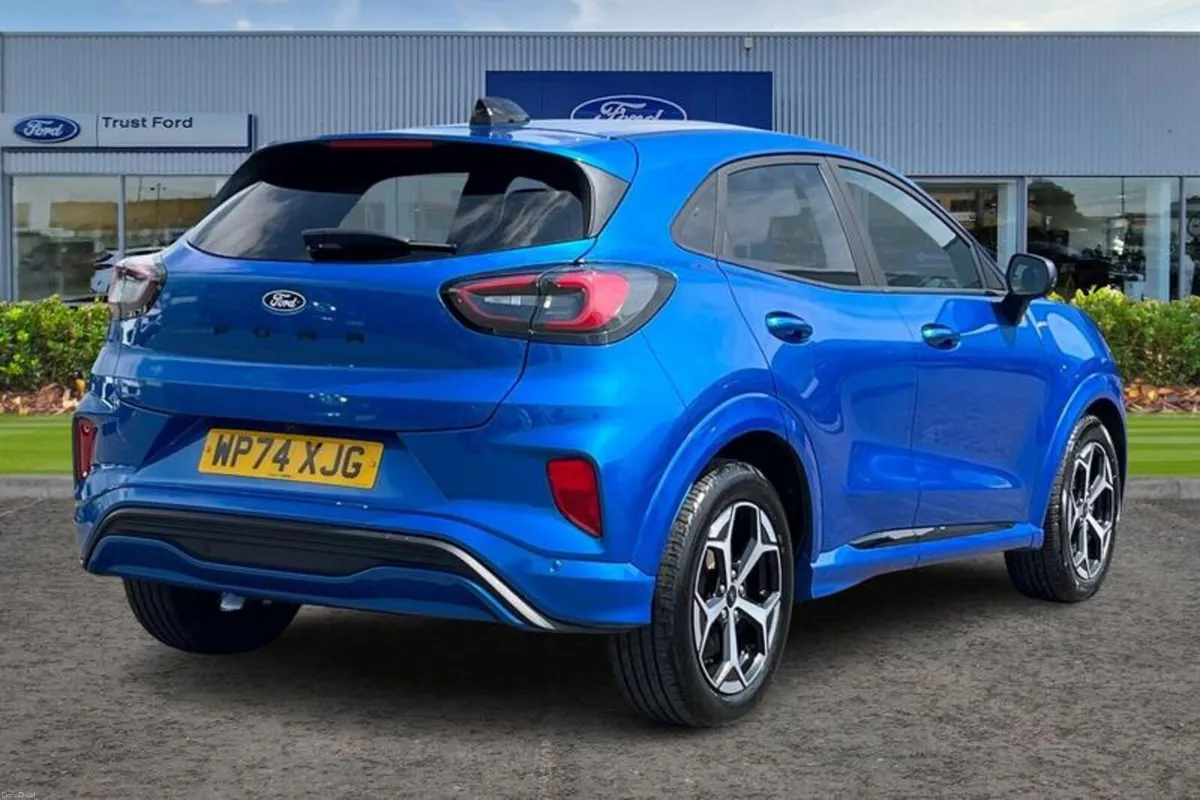 Ford Puma ST-Line - Image 4