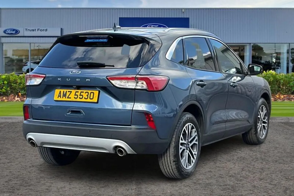 Ford Kuga 1.5T EcoBoost Titanium Edition SUV 5dr P - Image 4