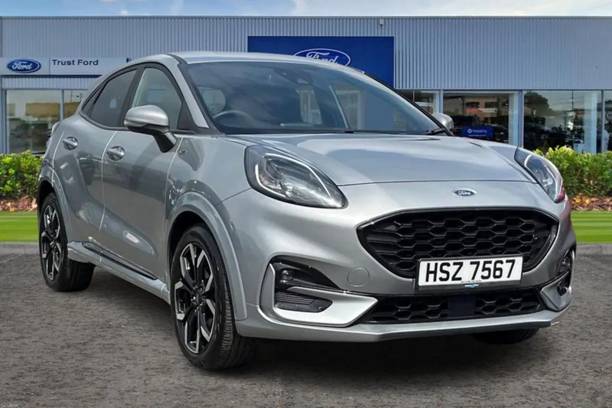Ford Puma ST-Line X - Image 1