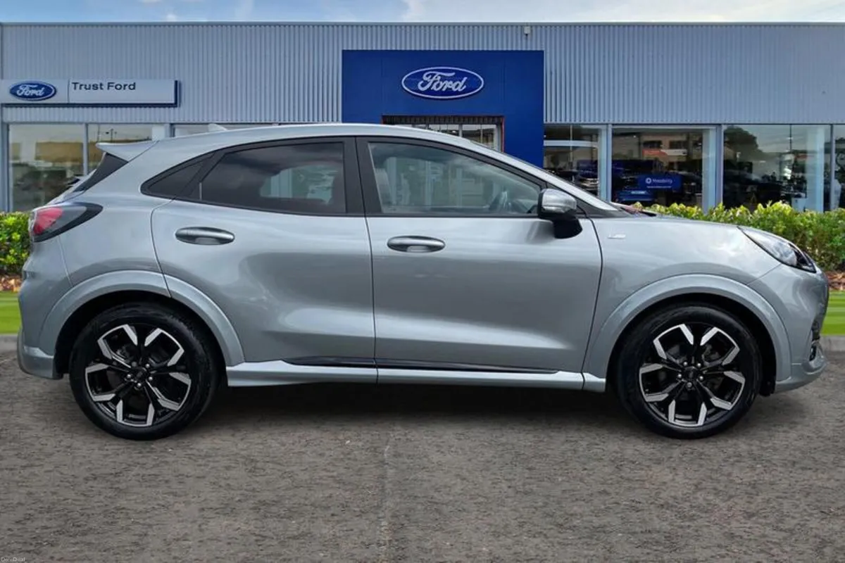 Ford Puma ST-Line X - Image 3