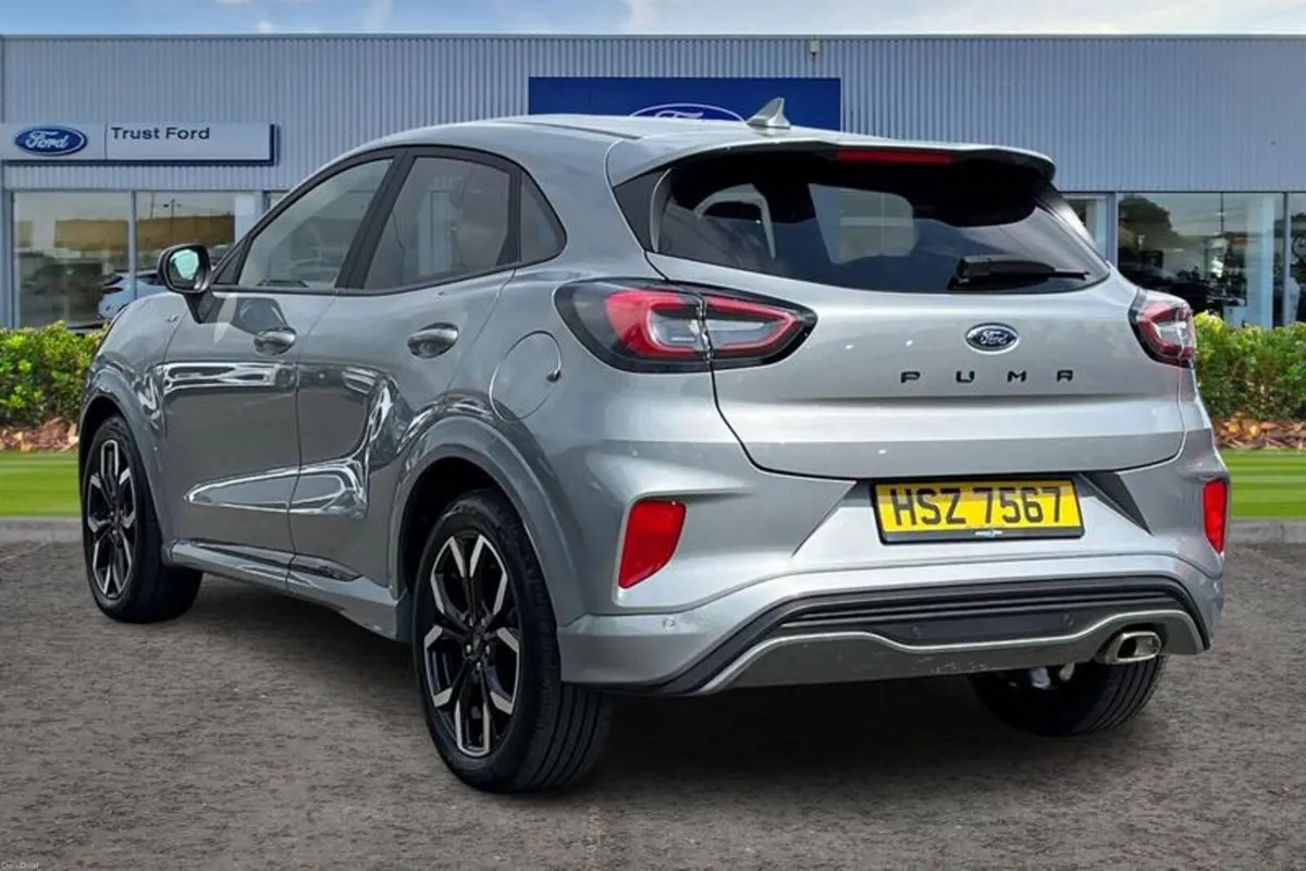 Ford Puma ST-Line X - Image 2