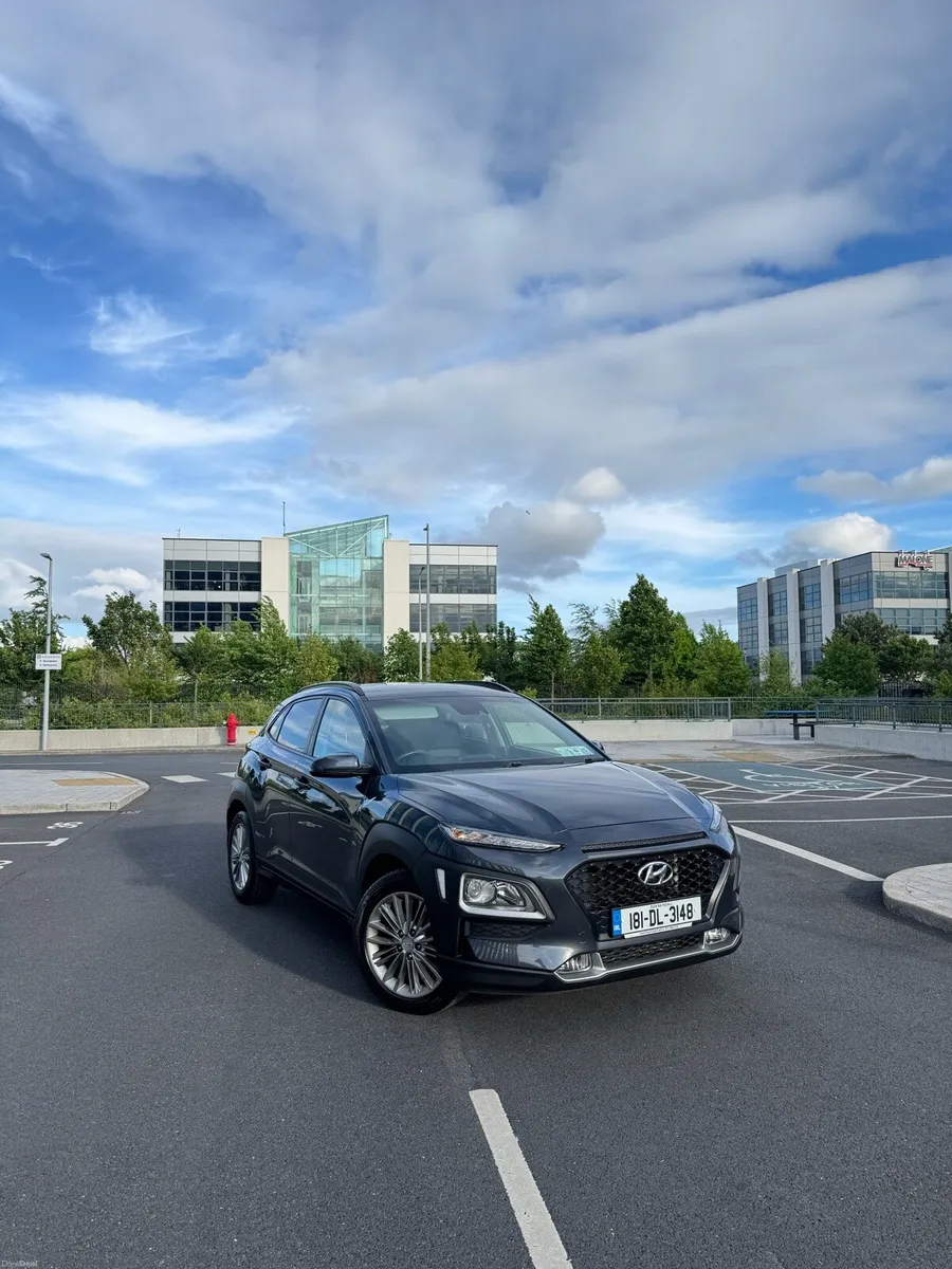 2018 Hyundai Kona | 1.0 Petrol - Image 2