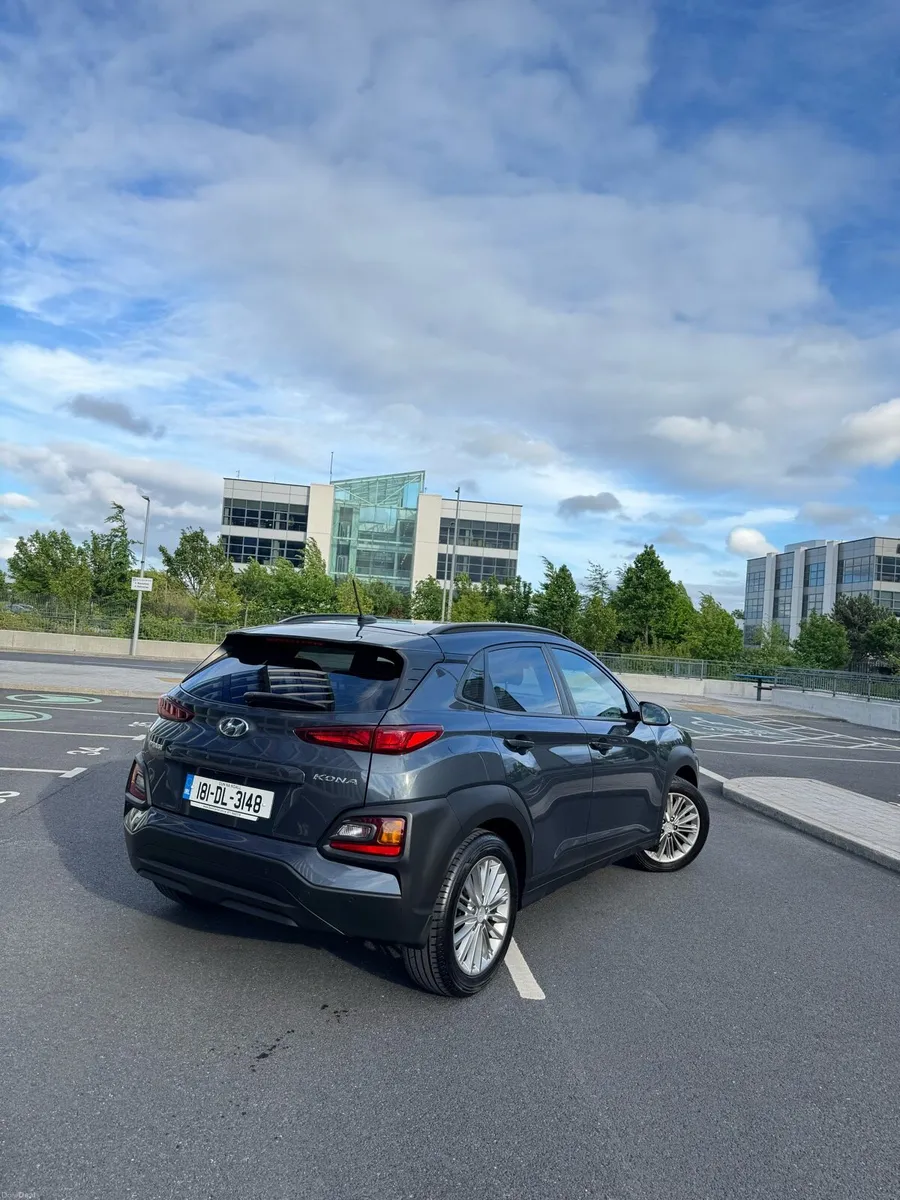 2018 Hyundai Kona | 1.0 Petrol - Image 4