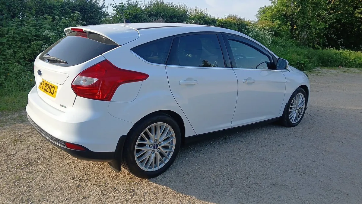 2014 ford focus 1.0 ecoboost - Image 3