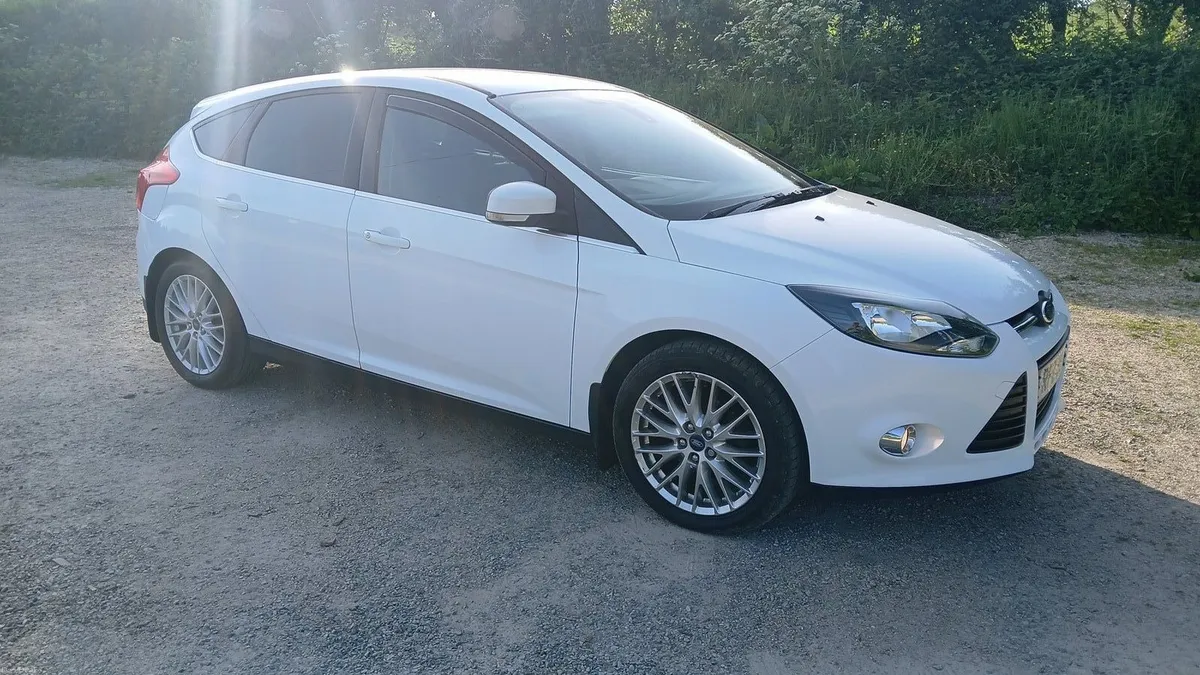 2014 ford focus 1.0 ecoboost - Image 4