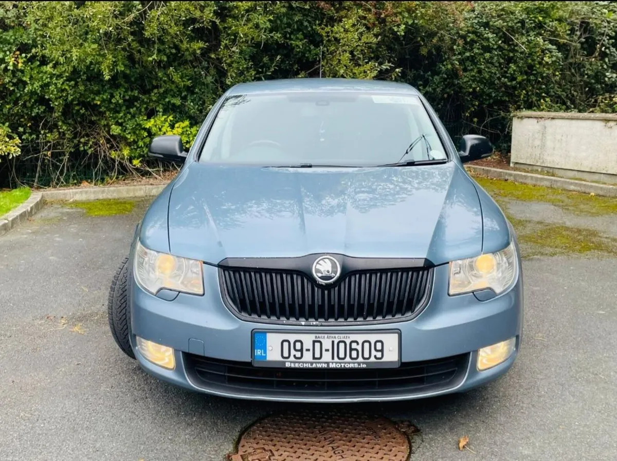 Skoda Superb 2009 - Image 4