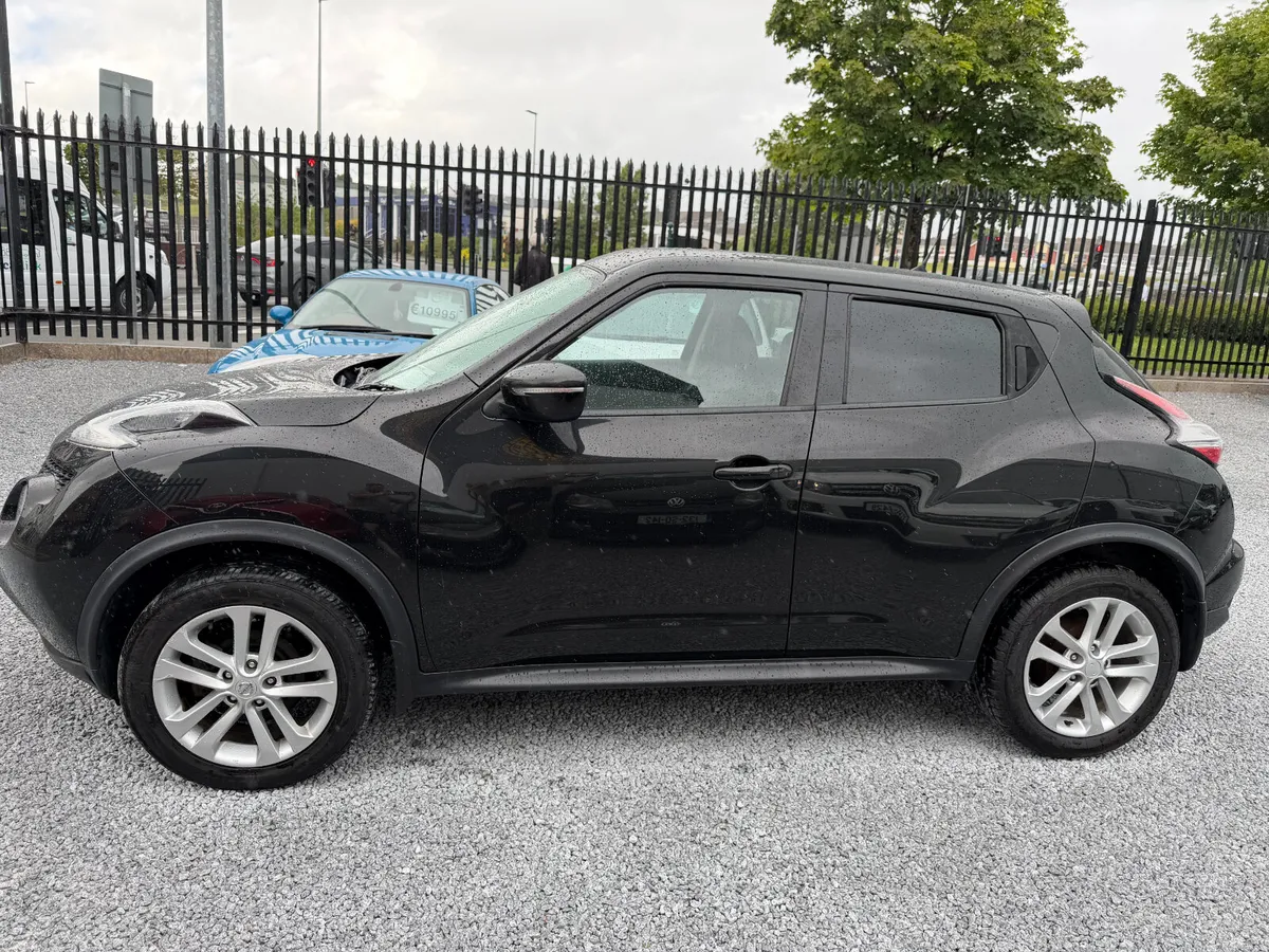 2017 (171) Nissan Juke 1.2 SV - Image 4