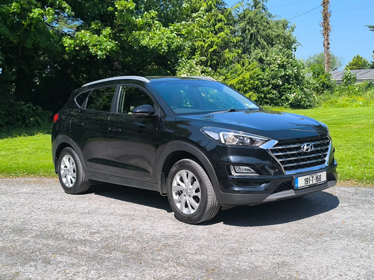 2019 Hyundai Tucson 1.6 CRDI EXECUTIVE - Image 3