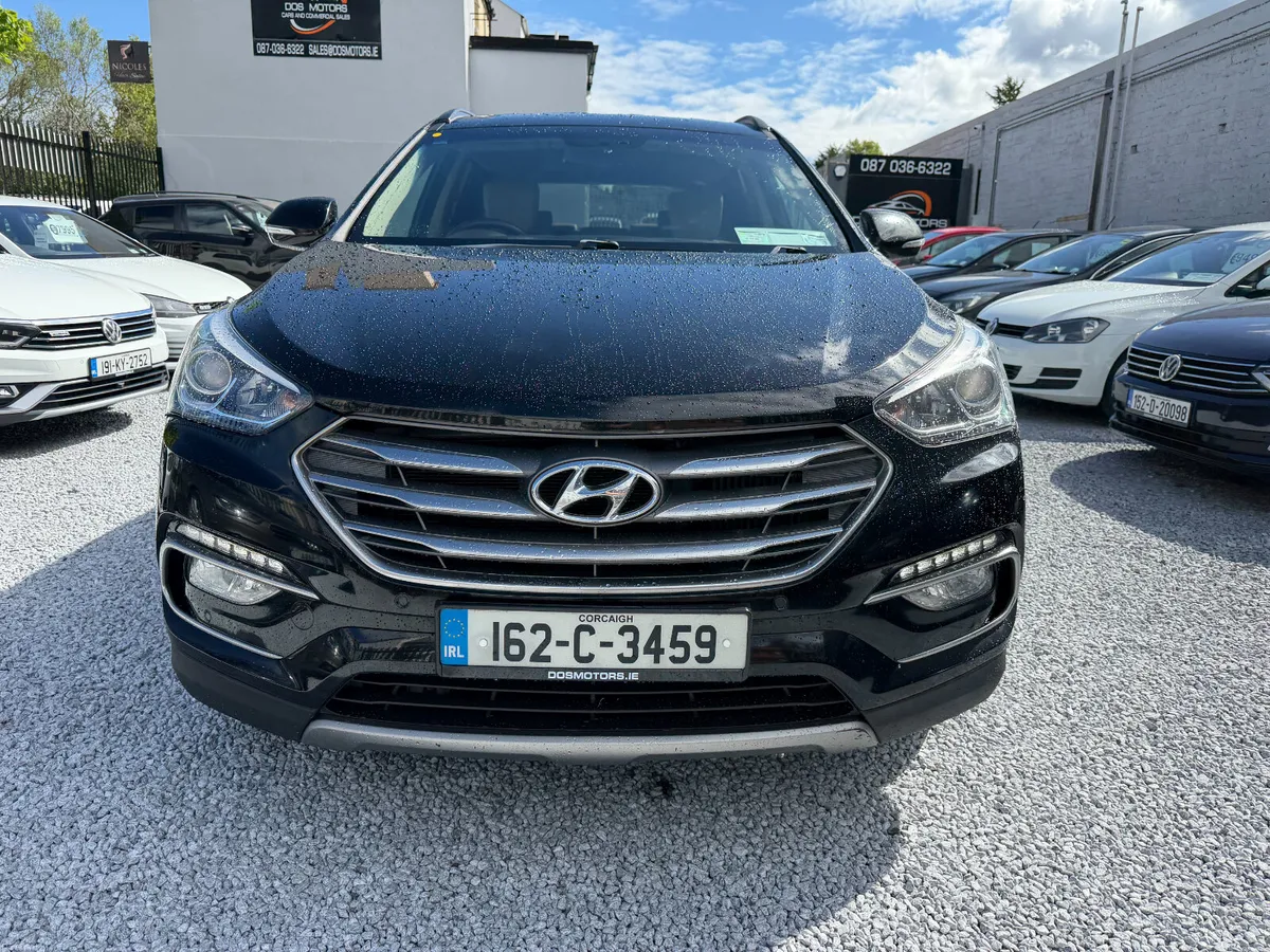 *4WD* 2016 (162) Hyundai Santa Fe Executive - Image 2