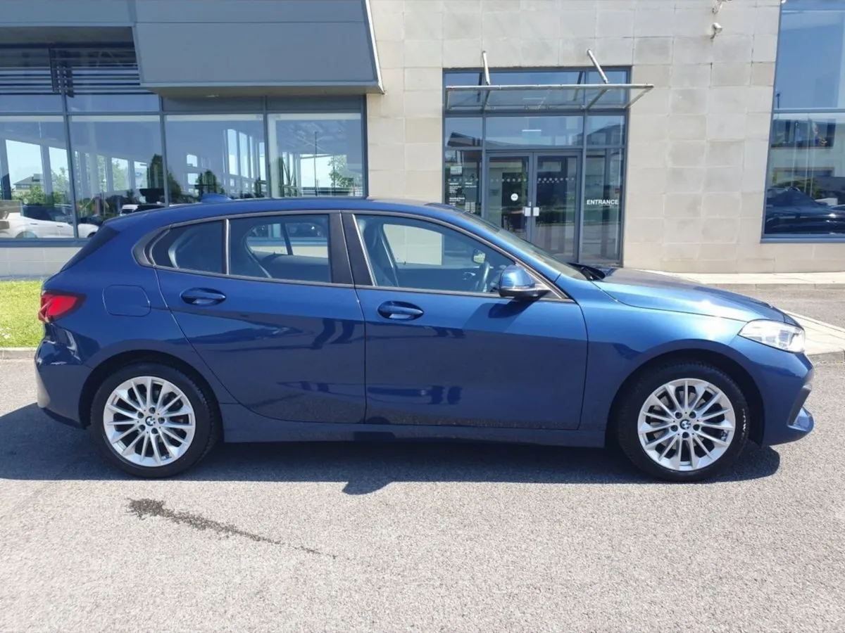 BMW 1-Series 116d SE - Image 4