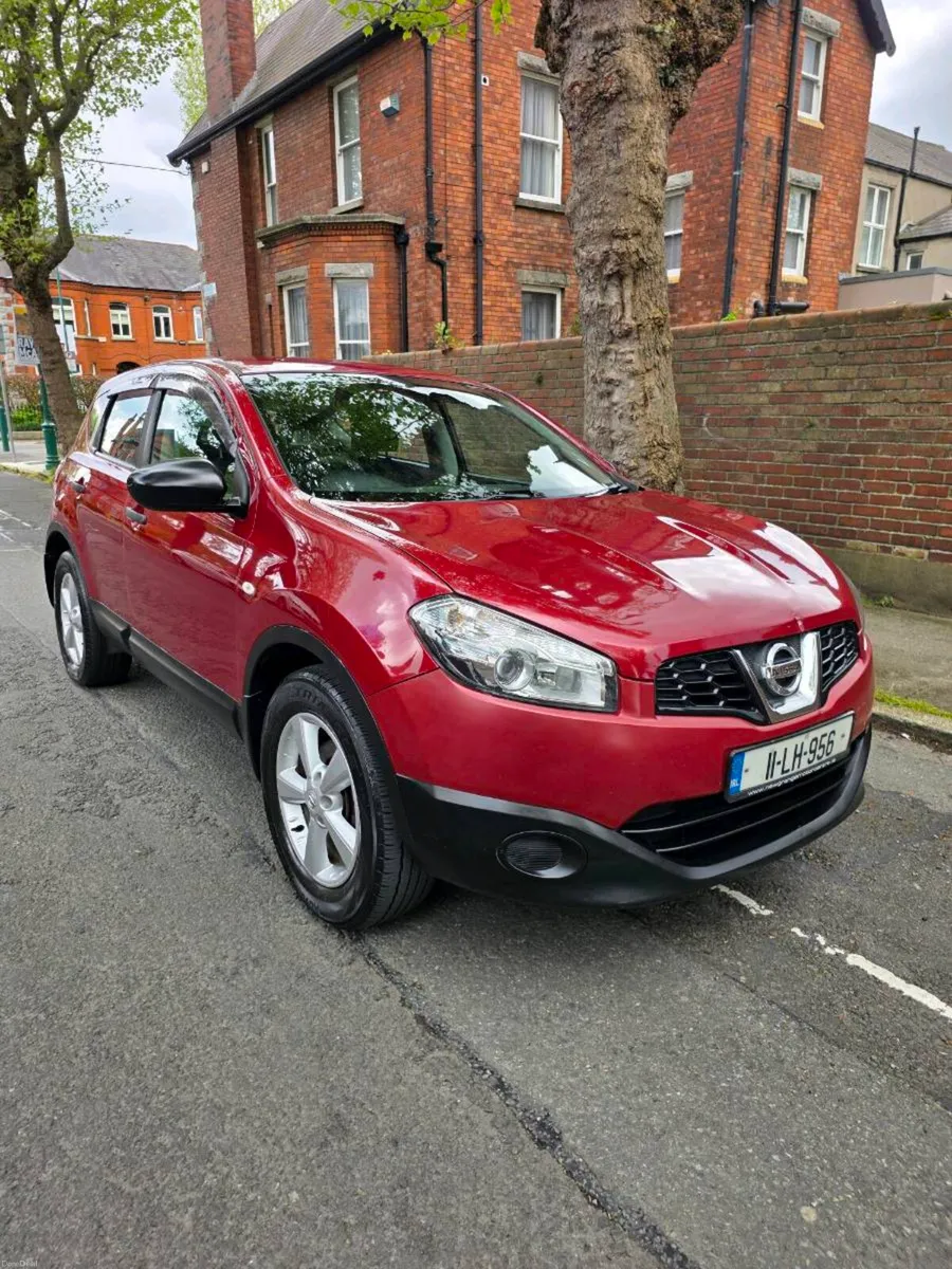Nissan qashqai 1.5 dci Nct 6/27 - Image 1