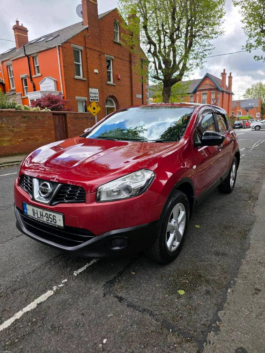 Nissan qashqai 1.5 dci Nct 6/27 - Image 2