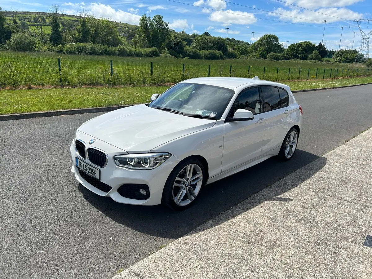 161 BMW 116D 1 SERIES M-SPORT €9,950 - Image 3