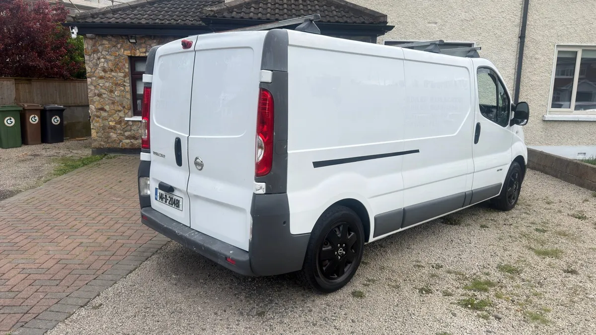 Nissan Primastar 2.0 dCi - Image 3