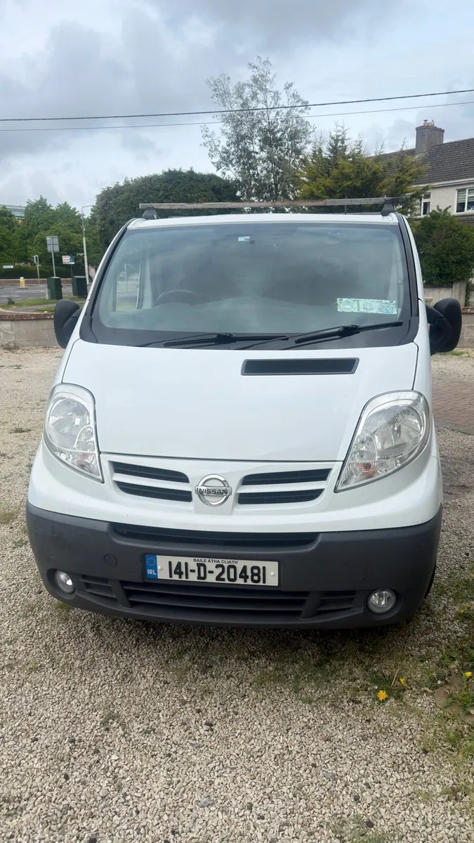 Nissan Primastar 2.0 dCi - Image 1