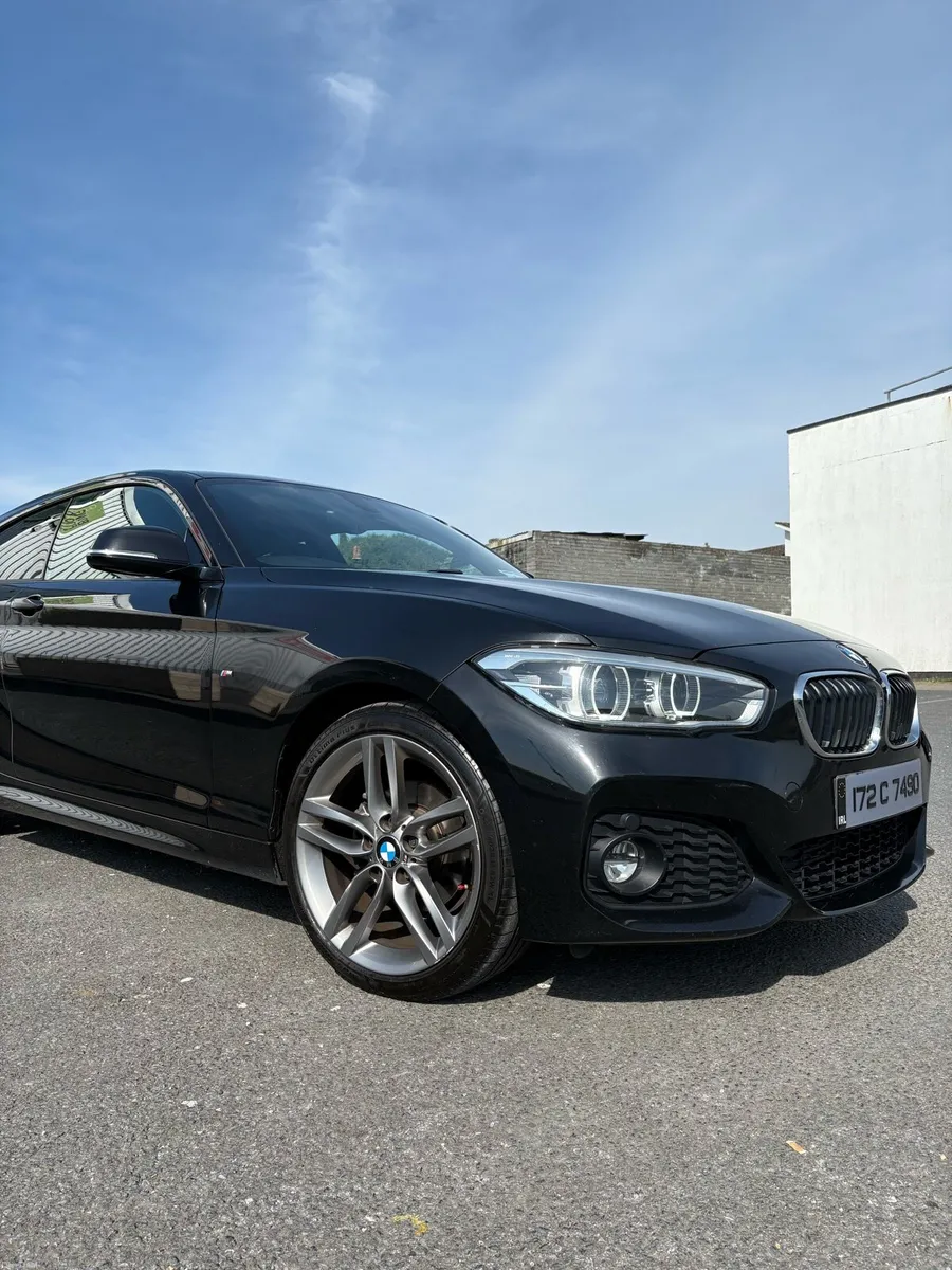 BMW 118i M-sport - Image 1