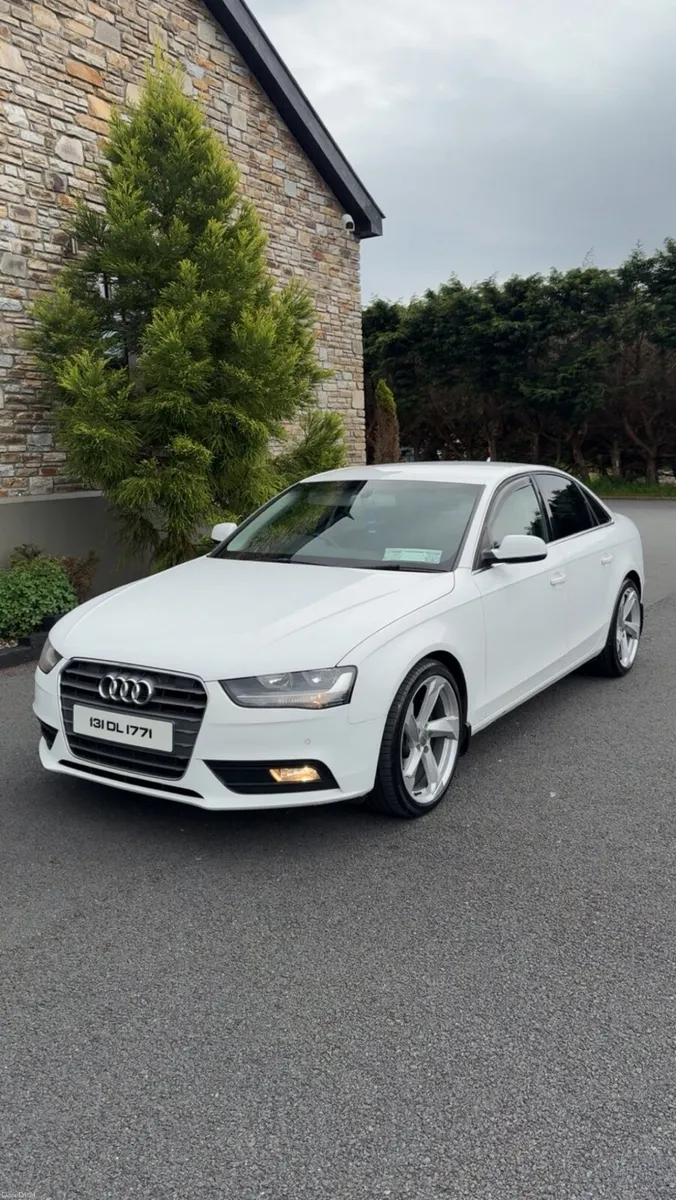 131 AUDI A4 2.0TDI TECHNIK - Image 1