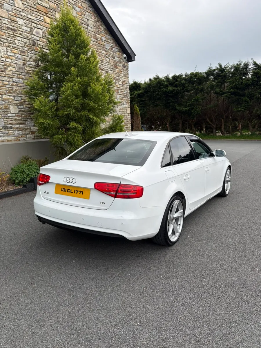 131 AUDI A4 2.0TDI TECHNIK - Image 3