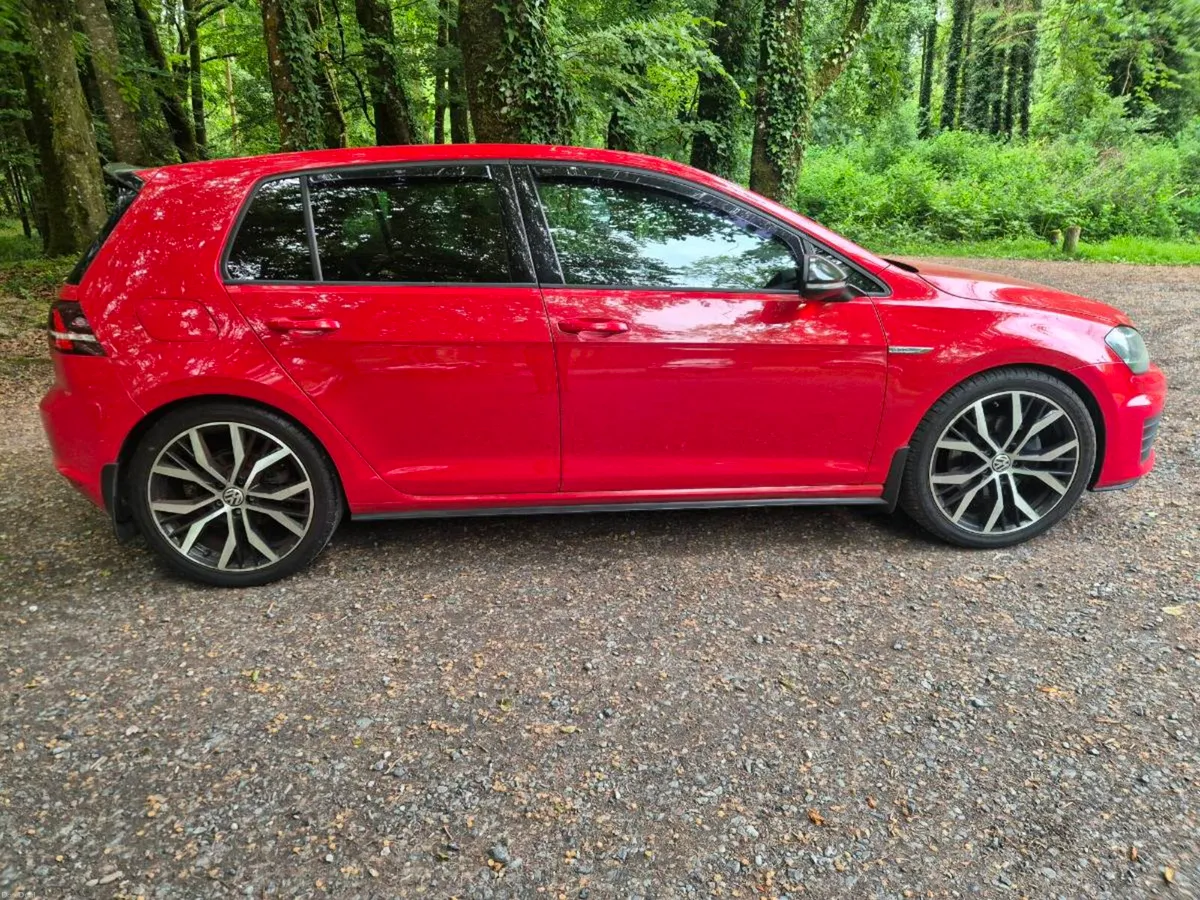 142 VW GOLF 2.0 TDI GTD 184PS - Image 2