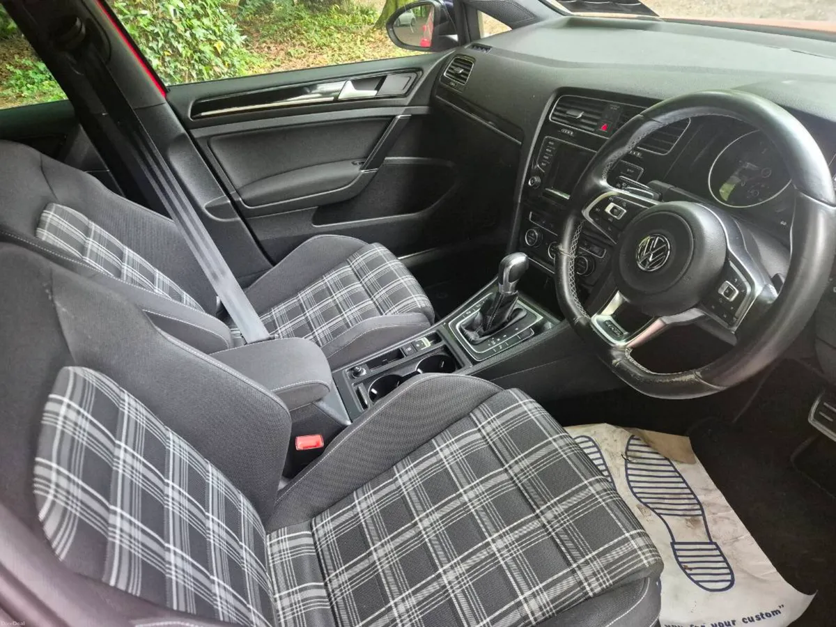 142 VW GOLF 2.0 TDI GTD 184PS Automatic - Image 5