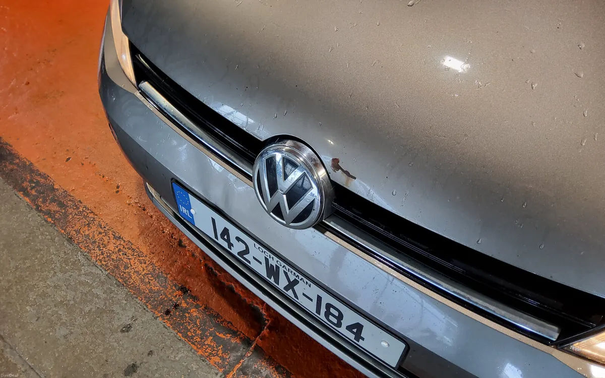 Volkswagen Golf 2014 - Image 3