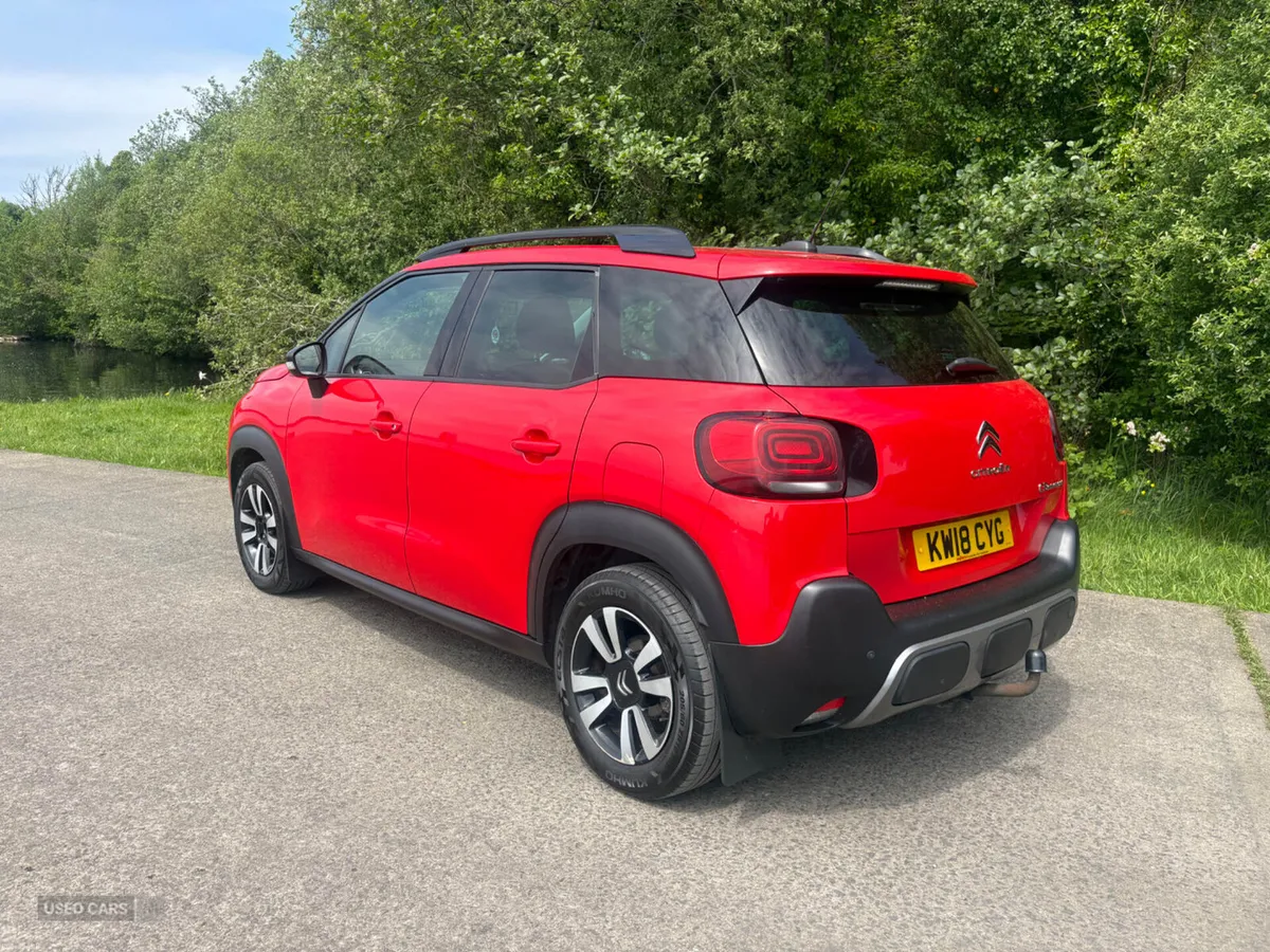Citroen C3 Aircross HATCHBACK - Image 2