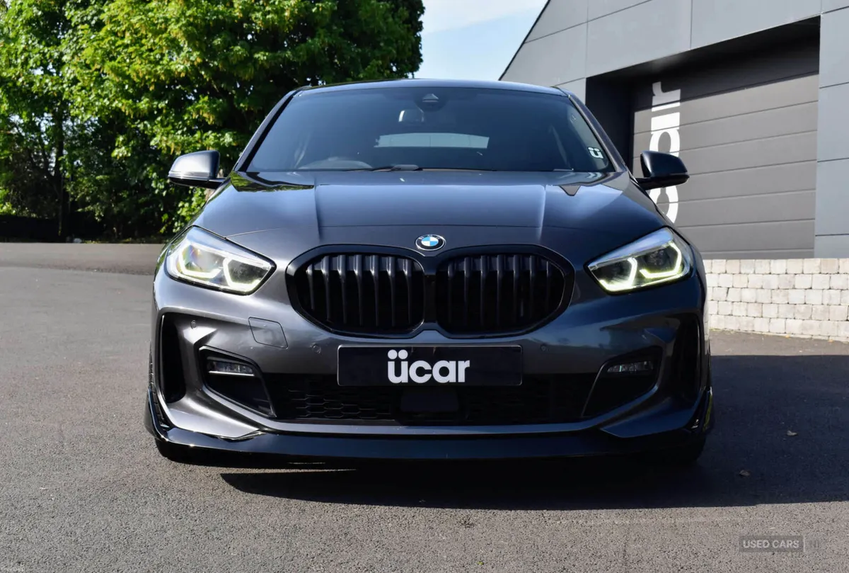 BMW 1-Series 2.0 120d M Sport Auto 5dr - Image 2