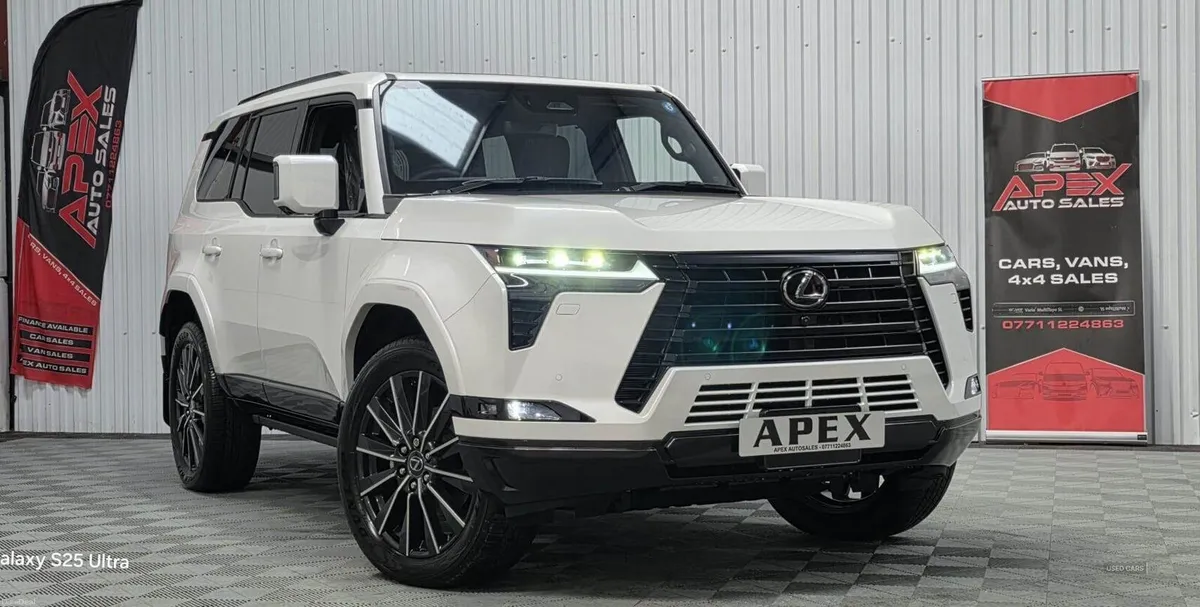 Other Other LEXUS GX 550 - Image 1