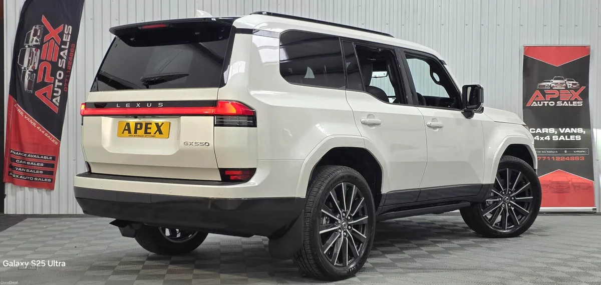 Other Other LEXUS GX 550 - Image 3
