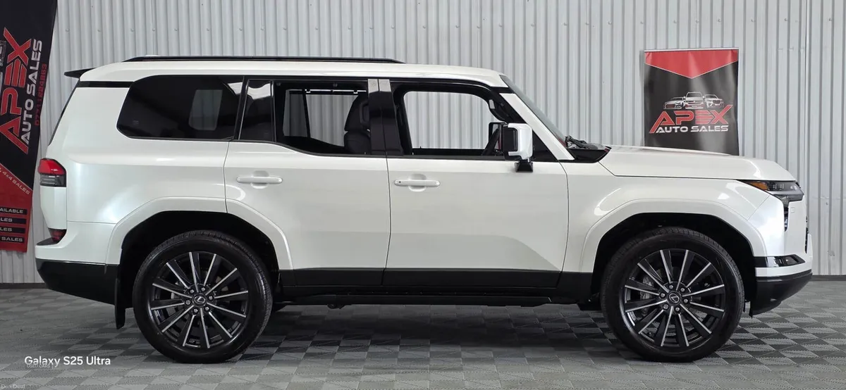 Other Other LEXUS GX 550 - Image 5