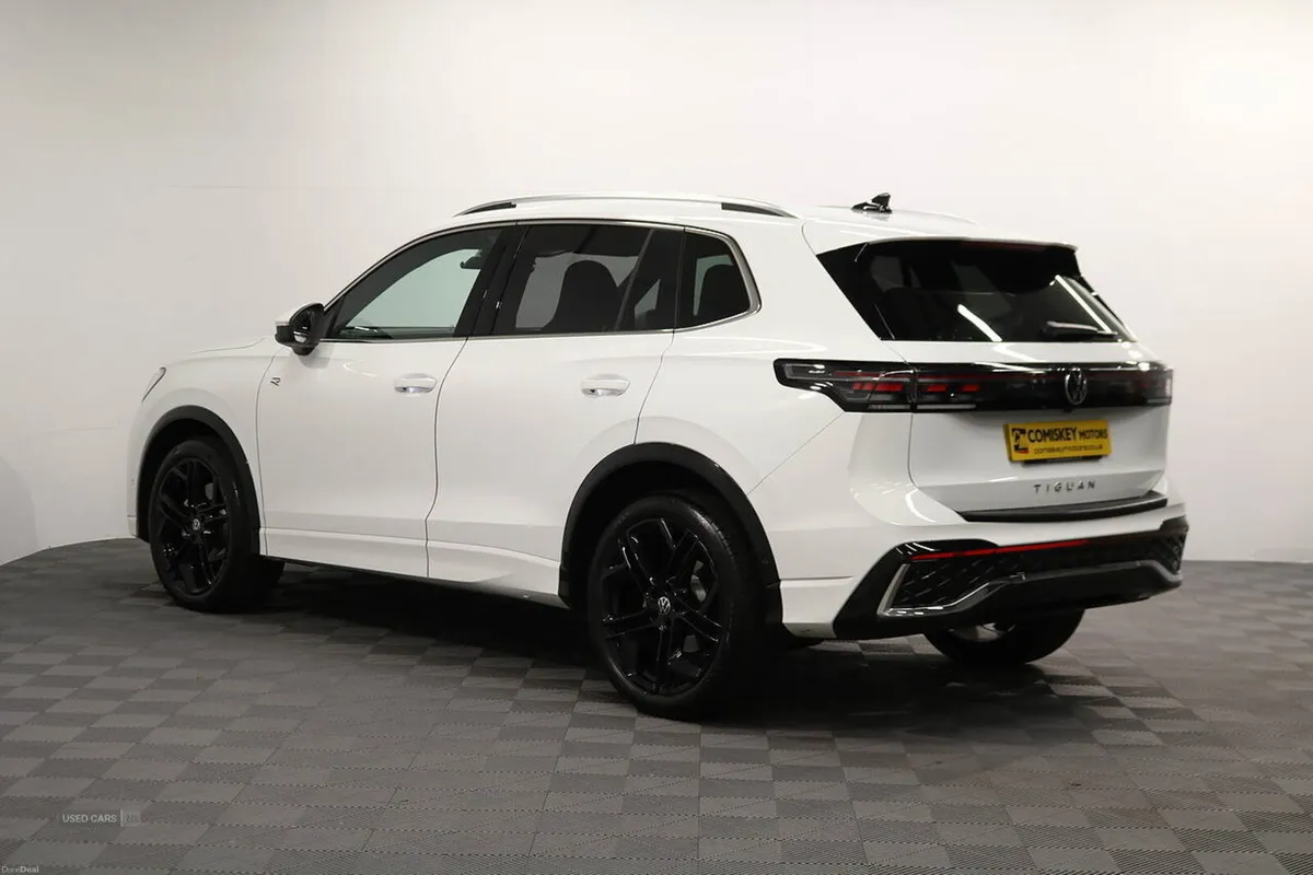 Volkswagen Tiguan TDI R-Line - Image 4
