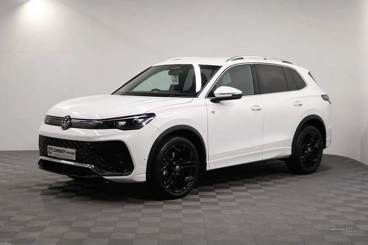 Volkswagen Tiguan TDI R-Line - Image 3