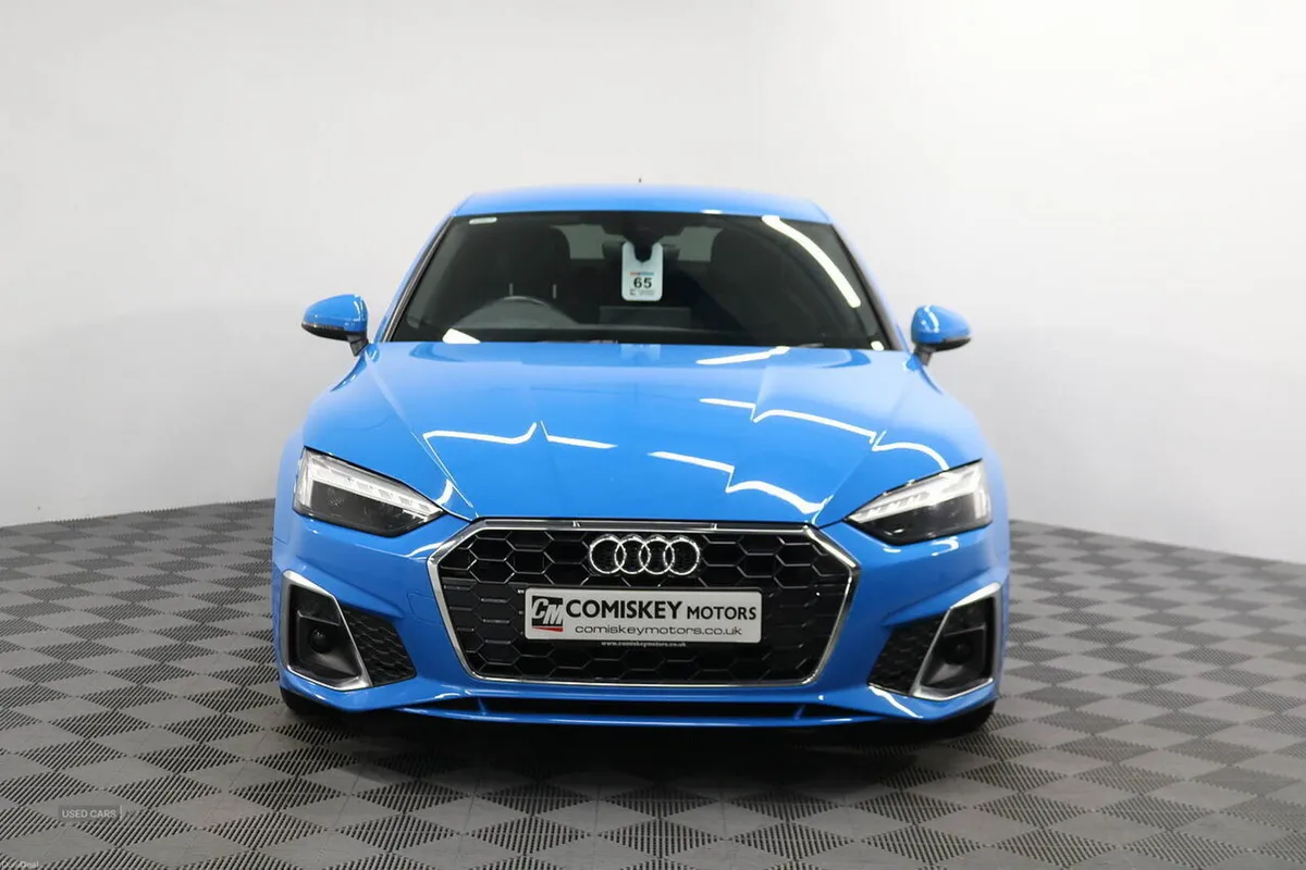 Audi A5 TDI S line - Image 2