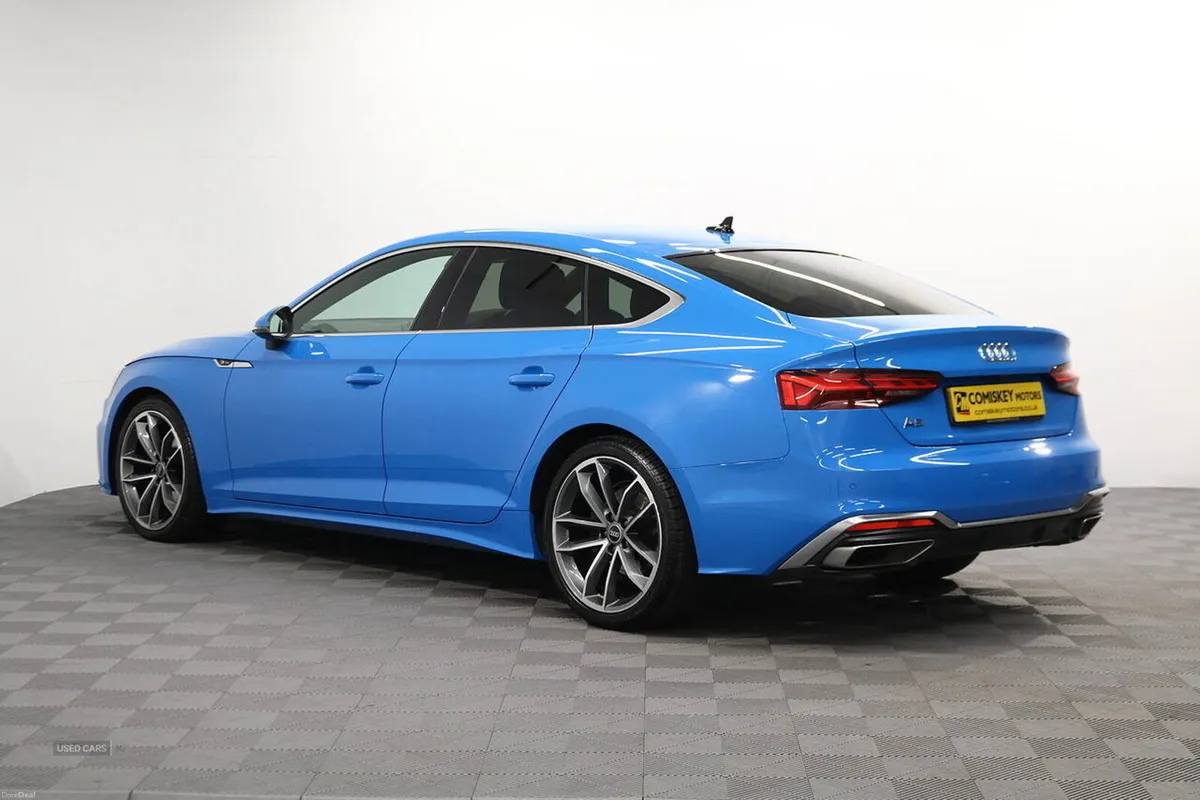 Audi A5 TDI S line - Image 4