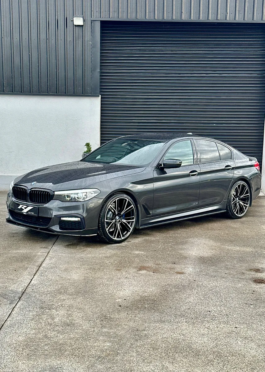 2018 BMW 520D MSPORT AUTO MPERFORMANCE - Image 1