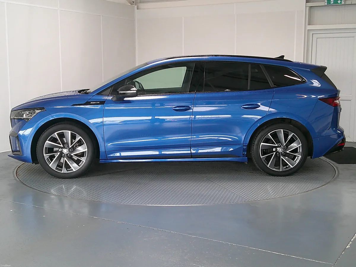Skoda Enyaq Coupe 2023 - Image 4