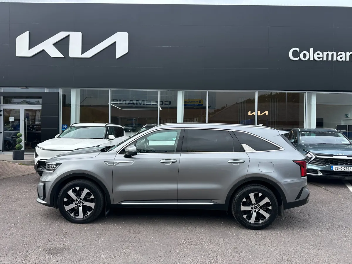Kia Sorento K4 2.2 Diesel automatic 2022 (221) - Image 6