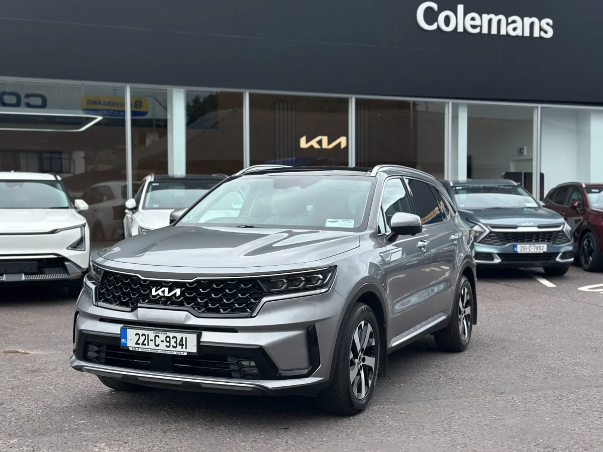 Kia Sorento K4 2.2 Diesel automatic 2022 (221) - Image 5