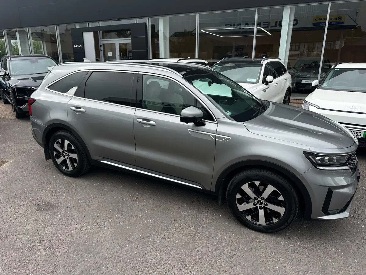Kia Sorento K4 2.2 Diesel automatic 2022 (221) - Image 3