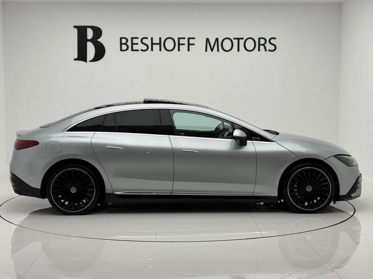 Mercedes-Benz EQE 300 AMG LINE PREMIUM PLUS=PAN RO - Image 4