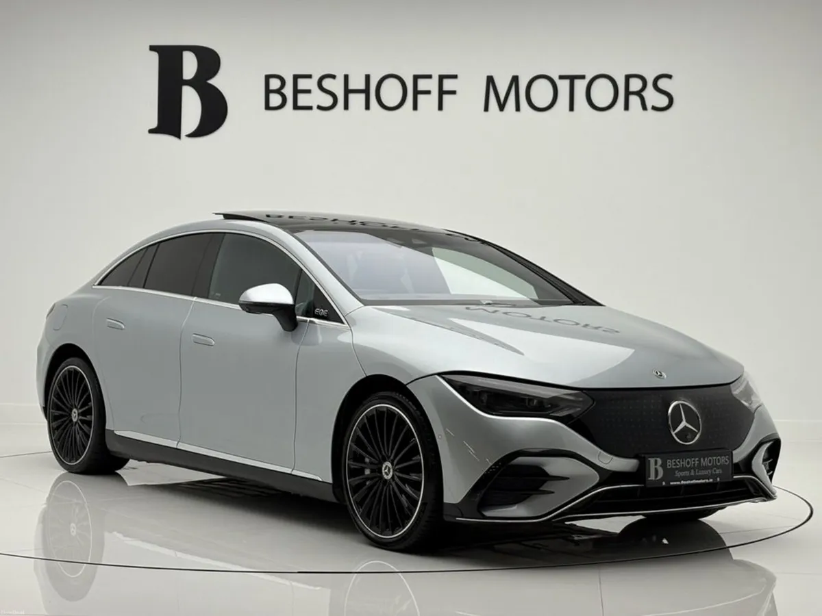 Mercedes-Benz EQE 300 AMG LINE PREMIUM PLUS=PAN RO - Image 3