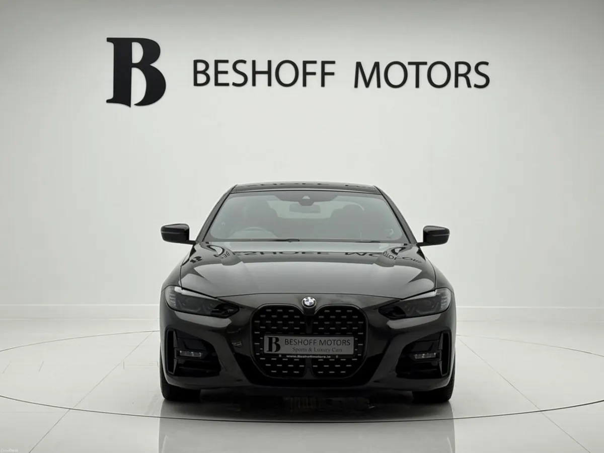 BMW 4-Series 420d M-SPORT PRO X-DRIVE COUPE=HUGE S - Image 2