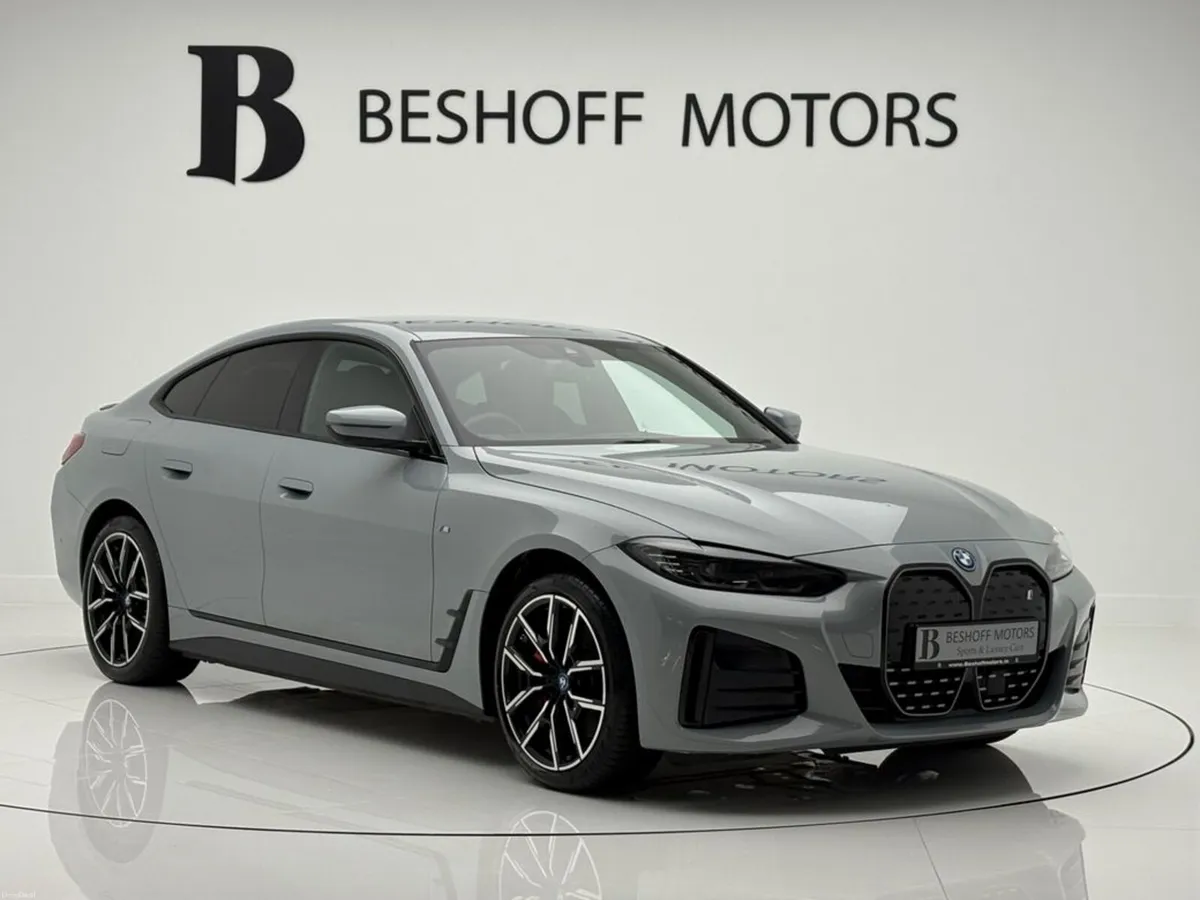 BMW i4 35 M-SPORT PRO=HUGE SPEC//LOW MILES//232 RE - Image 3