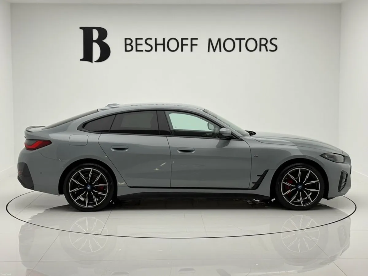 BMW i4 35 M-SPORT PRO=HUGE SPEC//LOW MILES//232 RE - Image 4