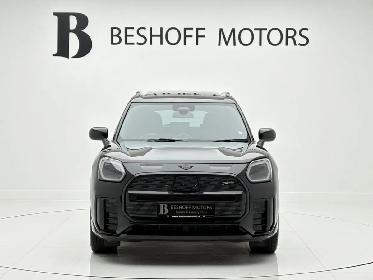 Mini Countryman SPORT=BLACK PACK//PAN ROOF//LOW MI - Image 2
