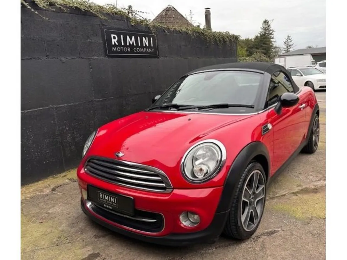 Mini Roadster Cooper 122BHP 2DR - Image 3