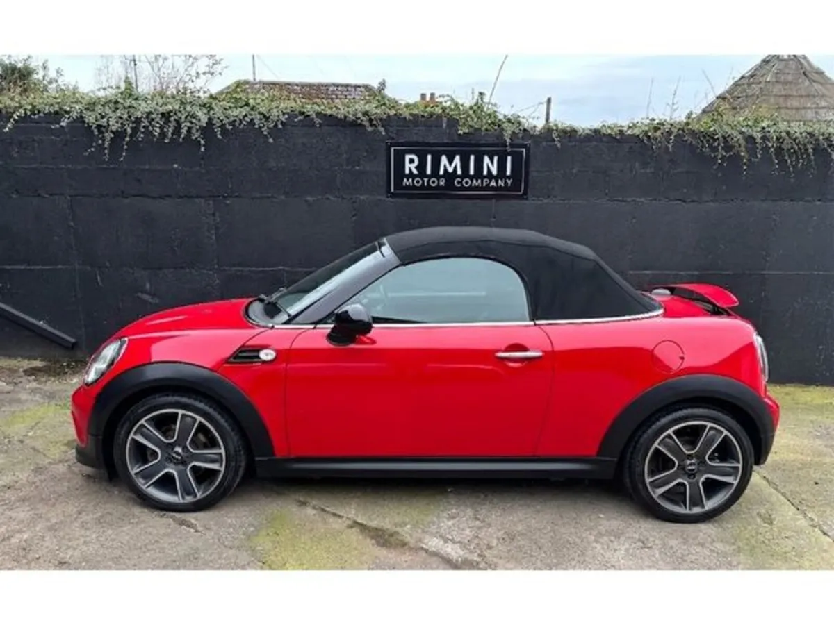 Mini Roadster Cooper 122BHP 2DR - Image 1